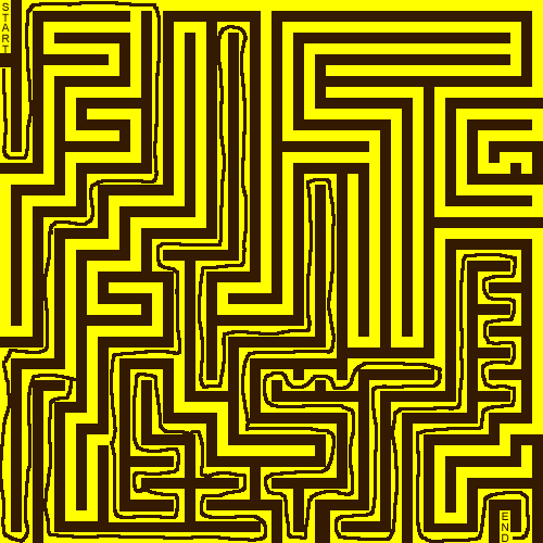 maze 3 solution